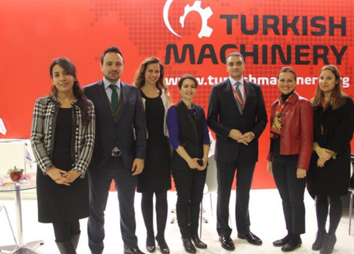 Makine Tanıtım Grubu Paris’te Düzenlenen Tarım Makineleri Fuarı SIMA’ya Katıldı