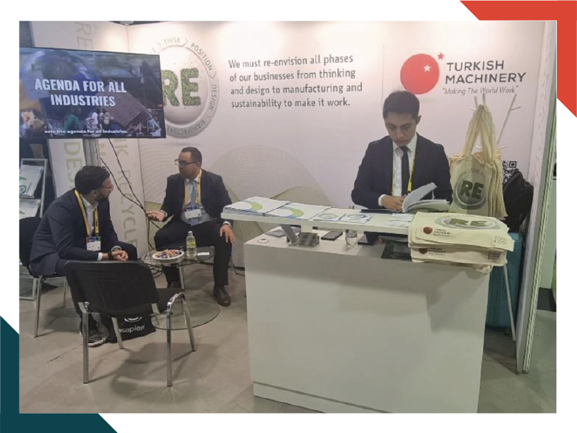 Turkish Machinery hat am BME Symposium in Berlin teilgenommen